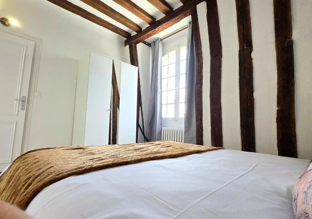 Apartmán Le Constantine - Quartier Historique - Charme & Ancien Tours Exteriér fotografie